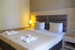 RACHONI BAY RESORT Rooms