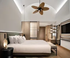 RADISSON COLLECTION HOTEL BODRUM Rooms
