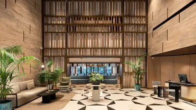 RADISSON COLLECTION HOTEL BODRUM Lobby