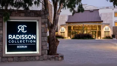 RADISSON COLLECTION HOTEL BODRUM