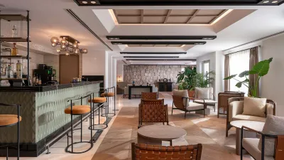 RADISSON COLLECTION HOTEL BODRUM Bars