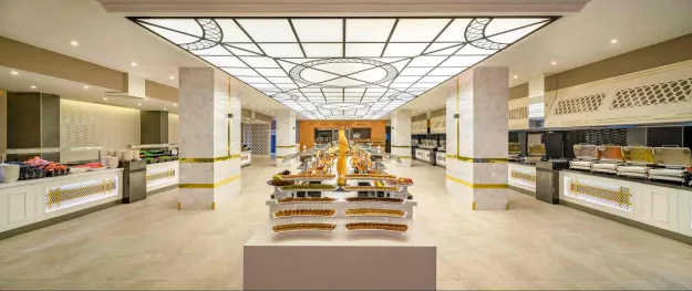 RAI PREMIUM TEKIROVA (ex. QUEENS PARK RAI PREMIUM TEKIROVA) Lobby
