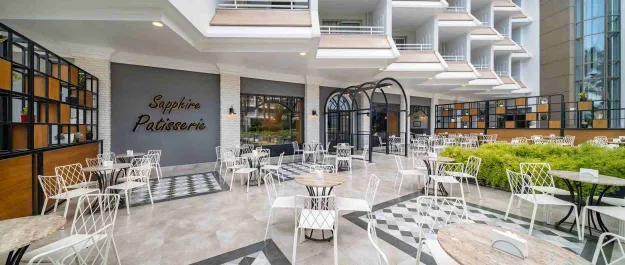 RAI PREMIUM TEKIROVA (ex. QUEENS PARK RAI PREMIUM TEKIROVA) Restaurants