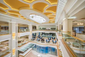 RAI PREMIUM TEKIROVA (ex. QUEENS PARK RAI PREMIUM TEKIROVA) Lobby