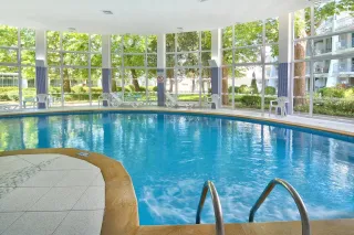 RALITSA AQUACLUB HOTEL Pools & Beach