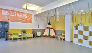 RALITSA AQUACLUB HOTEL Mini Club