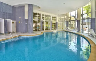 RALITSA AQUACLUB HOTEL Pools & Beach