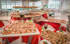 RALITSA AQUACLUB HOTEL Restaurants