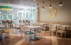 RALITSA AQUACLUB HOTEL Restaurants