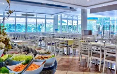 RALITSA AQUACLUB HOTEL Restaurants