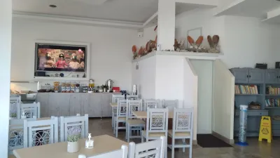 RALITSA HOTEL Restaurants