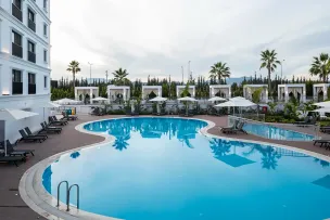 RAMADA BY WYNDHAM DALAMAN Pools & Beach