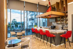 RAMADA BY WYNDHAM DALAMAN Bars