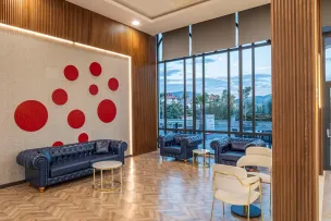 RAMADA BY WYNDHAM DALAMAN Lobby