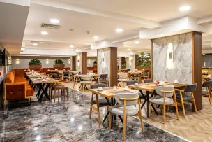 RAMADA BY WYNDHAM DALAMAN Restaurants