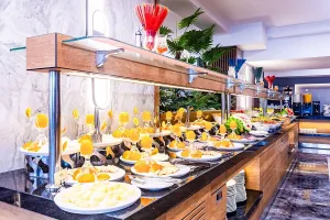 RAMADA BY WYNDHAM DALAMAN Restaurants