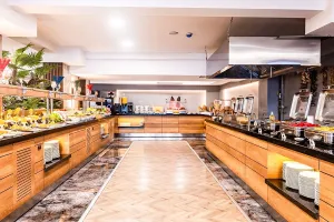 RAMADA BY WYNDHAM DALAMAN Restaurants