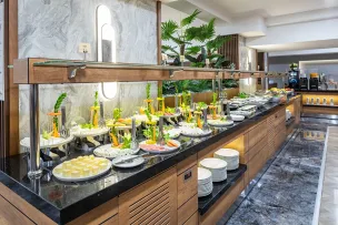 RAMADA BY WYNDHAM DALAMAN Restaurants