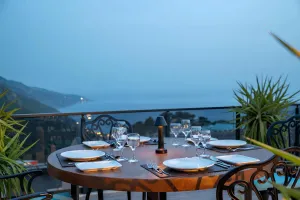 RAMADA BY WYNDHAM OLUDENIZ ADULTS ONLY 15+ Restaurants