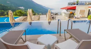 RAMADA BY WYNDHAM OLUDENIZ ADULTS ONLY 15+ Pools & Beach