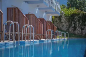 RAMADA BY WYNDHAM OLUDENIZ ADULTS ONLY 15+ Pools & Beach