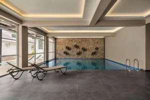 RAMADA BY WYNDHAM OLUDENIZ ADULTS ONLY 15+ Pools & Beach