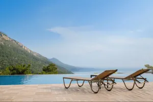 RAMADA BY WYNDHAM OLUDENIZ ADULTS ONLY 15+ Pools & Beach