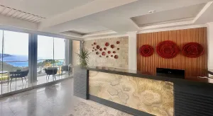 RAMADA BY WYNDHAM OLUDENIZ ADULTS ONLY 15+ Lobby
