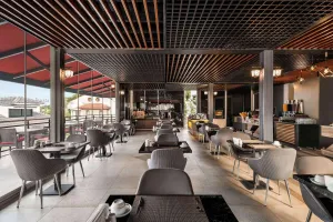 RAMADA BY WYNDHAM OLUDENIZ ADULTS ONLY 15+ Restaurants