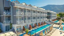 RAMADA BY WYNDHAM OLUDENIZ ADULTS ONLY 15+
