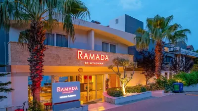 RAMADA BY WYNDHAM OLUDENIZ ADULTS ONLY 15+ General Images