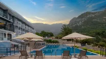 RAMADA BY WYNDHAM OLUDENIZ ADULTS ONLY 15+ Pools & Beach