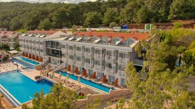 RAMADA BY WYNDHAM OLUDENIZ ADULTS ONLY 15+