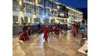 RAMADA BY WYNDHAM OLUDENIZ ADULTS ONLY 15+ Activities