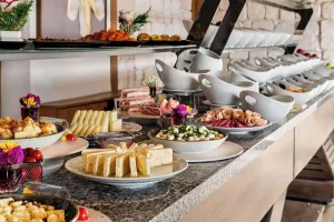 RAMADA BY WYNDHAM OLUDENIZ ADULTS ONLY 15+ Restaurants