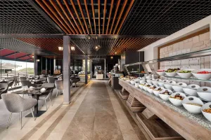 RAMADA BY WYNDHAM OLUDENIZ ADULTS ONLY 15+ Restaurants
