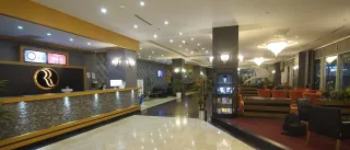 RAMADA BY WYNDHAM TEKIRDAG Lobby