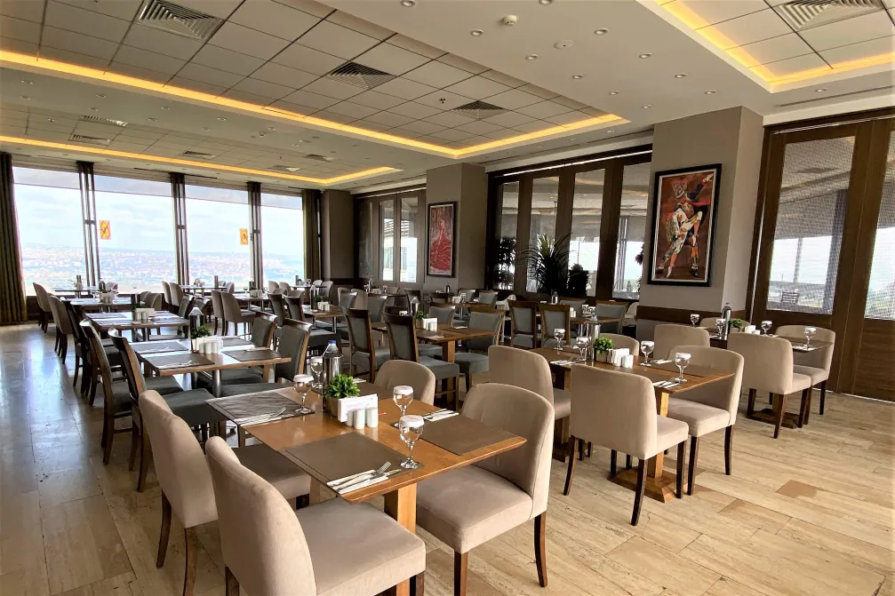 RAMADA BY WYNDHAM TEKIRDAG Restaurants