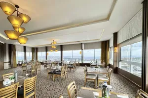 RAMADA BY WYNDHAM TEKIRDAG Restaurants