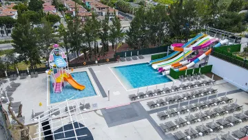RAMADA HOTEL - SUITES BY WYNDHAM KUSADASI Pools & Beach
