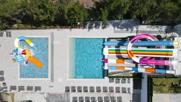 RAMADA HOTEL - SUITES BY WYNDHAM KUSADASI Pools & Beach