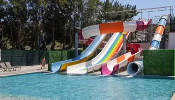 RAMADA HOTEL - SUITES BY WYNDHAM KUSADASI Pools & Beach