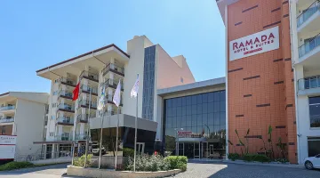 RAMADA HOTEL - SUITES BY WYNDHAM KUSADASI General Images