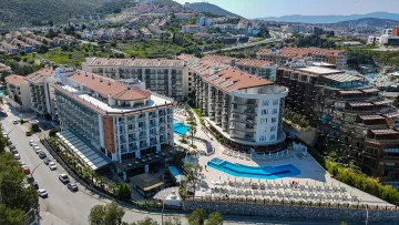 RAMADA HOTEL - SUITES BY WYNDHAM KUSADASI General Images