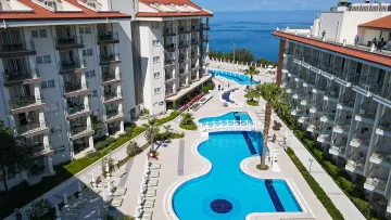 RAMADA HOTEL - SUITES BY WYNDHAM KUSADASI General Images