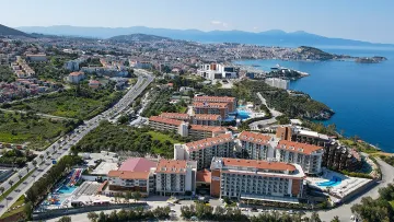RAMADA HOTEL - SUITES BY WYNDHAM KUSADASI General Images