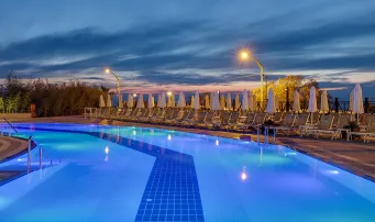 RAMADA HOTEL - SUITES BY WYNDHAM KUSADASI Pools & Beach