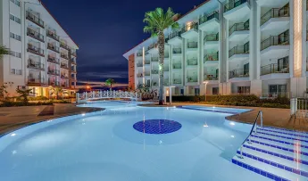 RAMADA HOTEL - SUITES BY WYNDHAM KUSADASI Pools & Beach