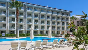 RAMADA HOTEL - SUITES BY WYNDHAM KUSADASI Pools & Beach