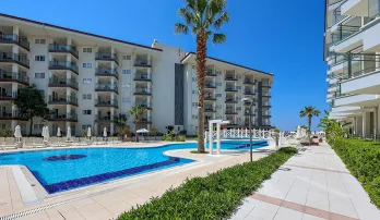 RAMADA HOTEL - SUITES BY WYNDHAM KUSADASI Pools & Beach